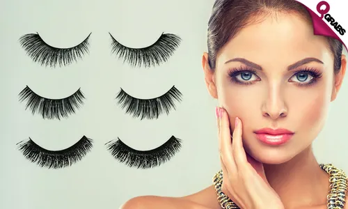 Mink Eyelashes!